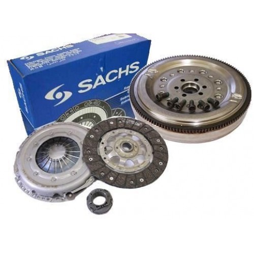 SACHS Clutch 3000 970 005 Clutch Kit AUDI,A4 Avant (8ED, B7),A4 Avant (8E5, B6),A4 Limousine (8E2, B6),A4 Limousine (8EC, B7)