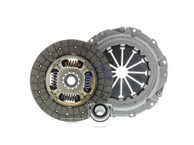 LuK 622 3055 00 Complete Clutch Kit - High Quality OE Replacement