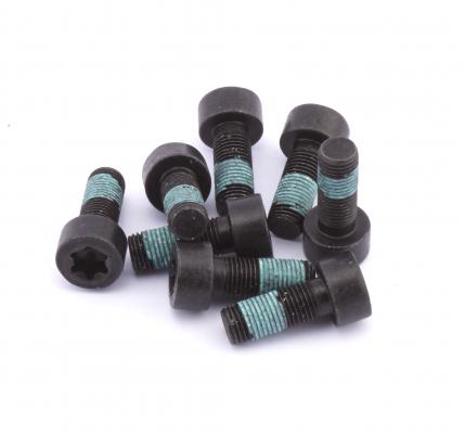 LuK Screw Set, flywheel VW,AUDI,FORD 411 0133 10 N90665001,WHT009773,06508456AA 06508456AA,K0650845AA,1057830,N906650VX01,06508456AA,N90665001