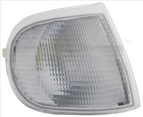 TYC Turn Signal Left Front 18-3598-01-2 Side Marker Lights,Side Indicator VW,SKODA,Caddy II Pickup (9U7),FELICIA II (6U1),Felicia I Pickup (6UF, 6U7)