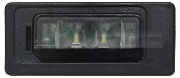 TYC Number Plate Light VW,SKODA,SEAT 15-0389-00-9 3AF943021,3AF943021A,3AF943021B Licence Plate Light 3AF943021,3AF943021A,3AF943021B,3AF943021