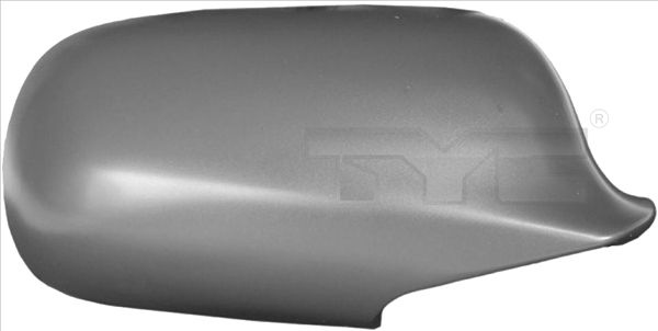 TYC Cover, outside mirror Right 330-0001-2  SAAB,9-3 (YS3F),9-3 Kombi (YS3F),9-5 Kombi (YS3E),9-3 Cabriolet (YS3F),9-5 (YS3E),9-3X