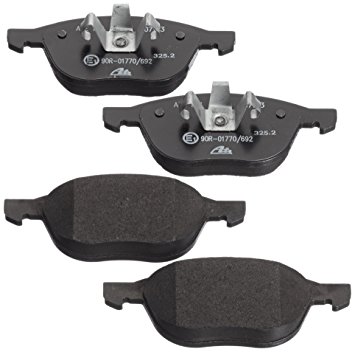 ATE Brake pad set FORD,MAZDA,VOLVO 13.0460-7193.2 1223682,1321517,1360305 1508074,1519528,1695810,1712024,1759370,1765766,1797211,1809256,1816524