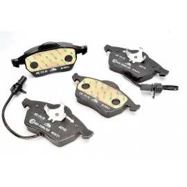 ATE Brake pad set VW,AUDI,SKODA 13.0460-7110.2 4B0698151N,8E0698151K,4B0698151N 8E0698151J,4B0698151,4B0698151A,4B0698151AB,4B0698151AF,4B0698151B