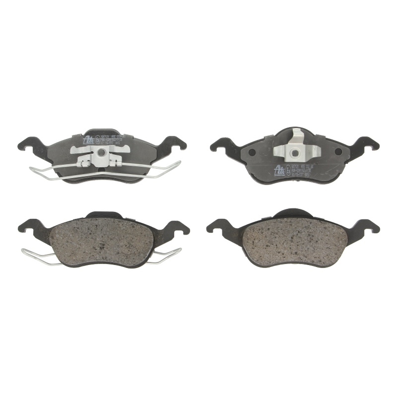 ATE Brake pad set FORD 13.0460-7121.2 1075558,1107697,1136519 1151049,1425406,1682498,1763301,98AB2K021AD,98AX2K021AG,ME98AJ2K021AH,ME98AJ2K021AJ