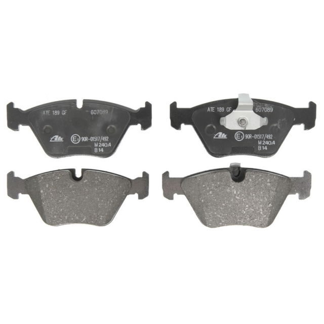ATE Brake pad set BMW 13.0460-7089.2 34111163387,34111163953,34111164330 34111164331,34111164627,34111164629,34112157586,34112157587,34112157588
