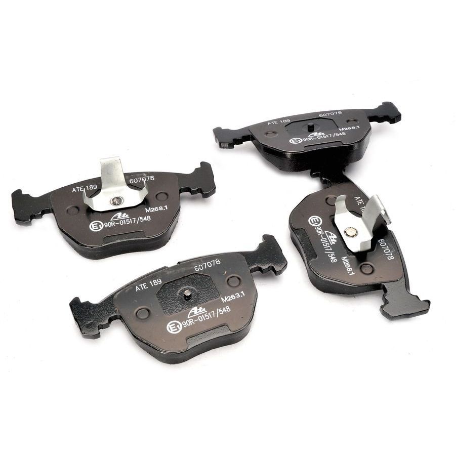 ATE Brake pad set BMW 13.0460-7078.2 34111163307,34111165227,34112180419 34112229031,34112282090,34112282166,34112282556,34112357230,34113427503