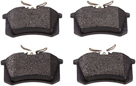 ATE Brake pad set excl. wear warning contact 13.0460-2894.2 Brake pads,Brake pad set, disc brake VW,AUDI,SKODA,Golf IV Schrägheck (1J1),POLO (9N_)