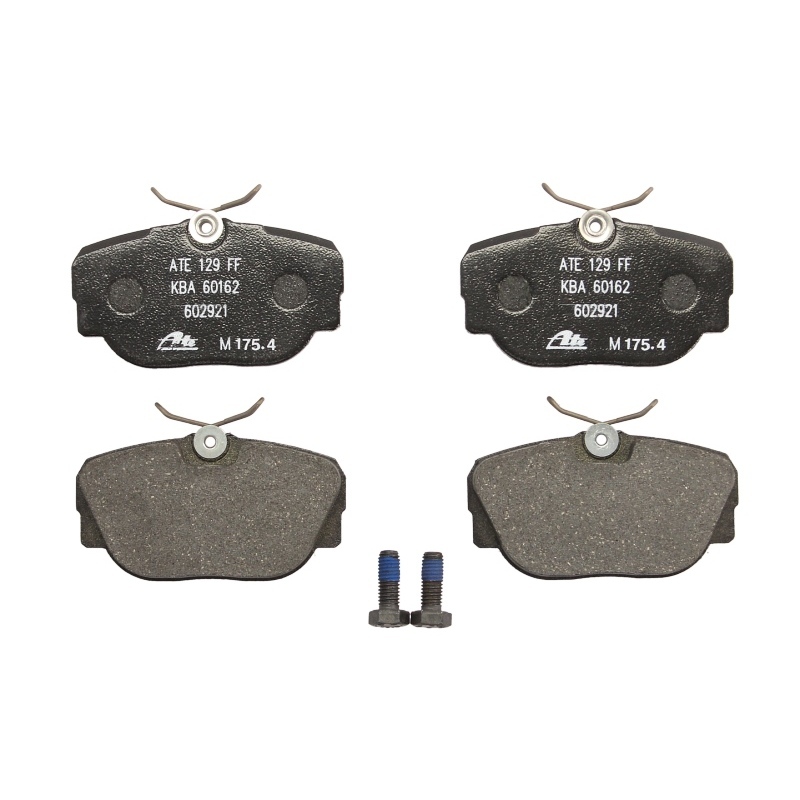ATE Brake pad set excl. wear warning contact 13.0460-2921.2 Brake pads,Brake pad set, disc brake BMW,3 Limousine (E30),3 Cabrio (E30),3 Touring (E30)