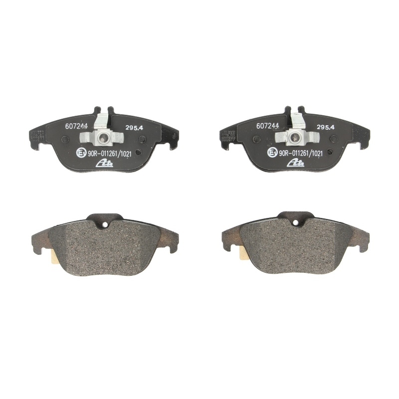 ATE Brake pad set MERCEDES-BENZ 13.0460-7244.2 0004200205,0054200720,0054204220 0054204320,0054208120,0064201320,0064206120,0074208520,A0004200205