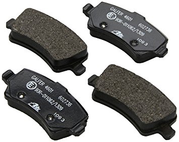 ATE Brake pad set excl. wear warning contact 13.0460-2736.2 Brake pads,Brake pad set, disc brake VOLVO,XC60 (156),V70 III (135),V60 (155, 157)