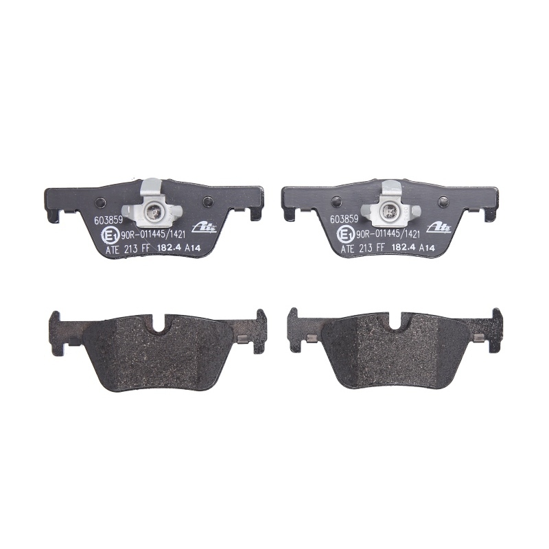 ATE Brake pad set excl. wear warning contact 13.0460-3859.2 Brake pads,Brake pad set, disc brake BMW,1 Schrägheck (F20),3 Touring (F31)