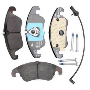 ATE Brake pad set incl. wear warning contact 13.0460-2746.2 Brake pads,Brake pad set, disc brake AUDI,A4 Avant (8K5, B8),A4 Limousine (8K2, B8)