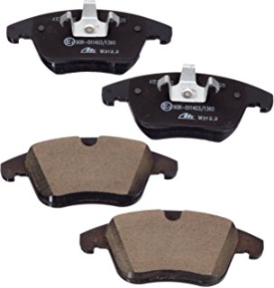 ATE Brake pad set FORD,VOLVO,LAND ROVER 13.0460-7228.2 1379971,1427386,1432363 1436498,1437761,1458247,1566232,1747043,6G912K021A2D,BG912K021AA