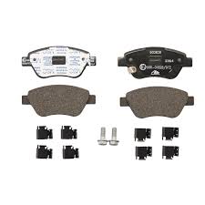 ATE Brake pad set OPEL,VAUXHALL 13.0460-3839.2 1605184,1605226,1605258 1605353,1605357,1605359,93169174,93169254,93189815,93191697,93191698,95513810