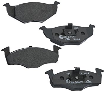 ATE Brake pad set VW,SKODA,SEAT 13.0460-7100.2 6N0698151,6N0698151C,JZW698151AG JZW698151E,6N0698151C,JZW698151AG,JZW698151E,6N0698151,6N0698151C