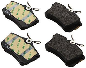 ATE Brake pad set RENAULT 13.0460-2845.2 440600364R,440602466R,440605839R 440606133R,440607960R,440661332R,6025371650,7701206343,7701206784,7701207484