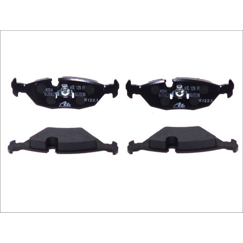 ATE Brake pad set excl. wear warning contact 13.0460-7036.2 Brake pads,Brake pad set, disc brake BMW,3 Limousine (E30),3 Cabrio (E30),3 Touring (E30)