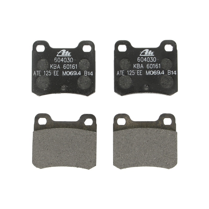 ATE Brake pad set MERCEDES-BENZ 13.0460-4030.2 0004200120,0004208820,0004209020 0014200120,A0004200120,A0004208820,A0004209020,A0014200120