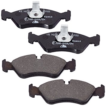 ATE Brake pad set excl. wear warning contact 13.0460-7052.2 Brake pads,Brake pad set, disc brake OPEL,CHEVROLET,DAEWOO,Astra F CC (T92),VECTRA B (36_)