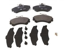 ATE Brake pad set with acoustic wear warning 13.0460-2896.2 Brake pads,Brake pad set, disc brake MITSUBISHI,SMART,COLT VI (Z3_A, Z2_A)