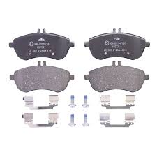 ATE Brake pad set MERCEDES-BENZ 13.0460-2732.2 0004200305,0054200820,0054201220 0054201520,0064207120,0074201620,0074205520,0074205720,0074209220