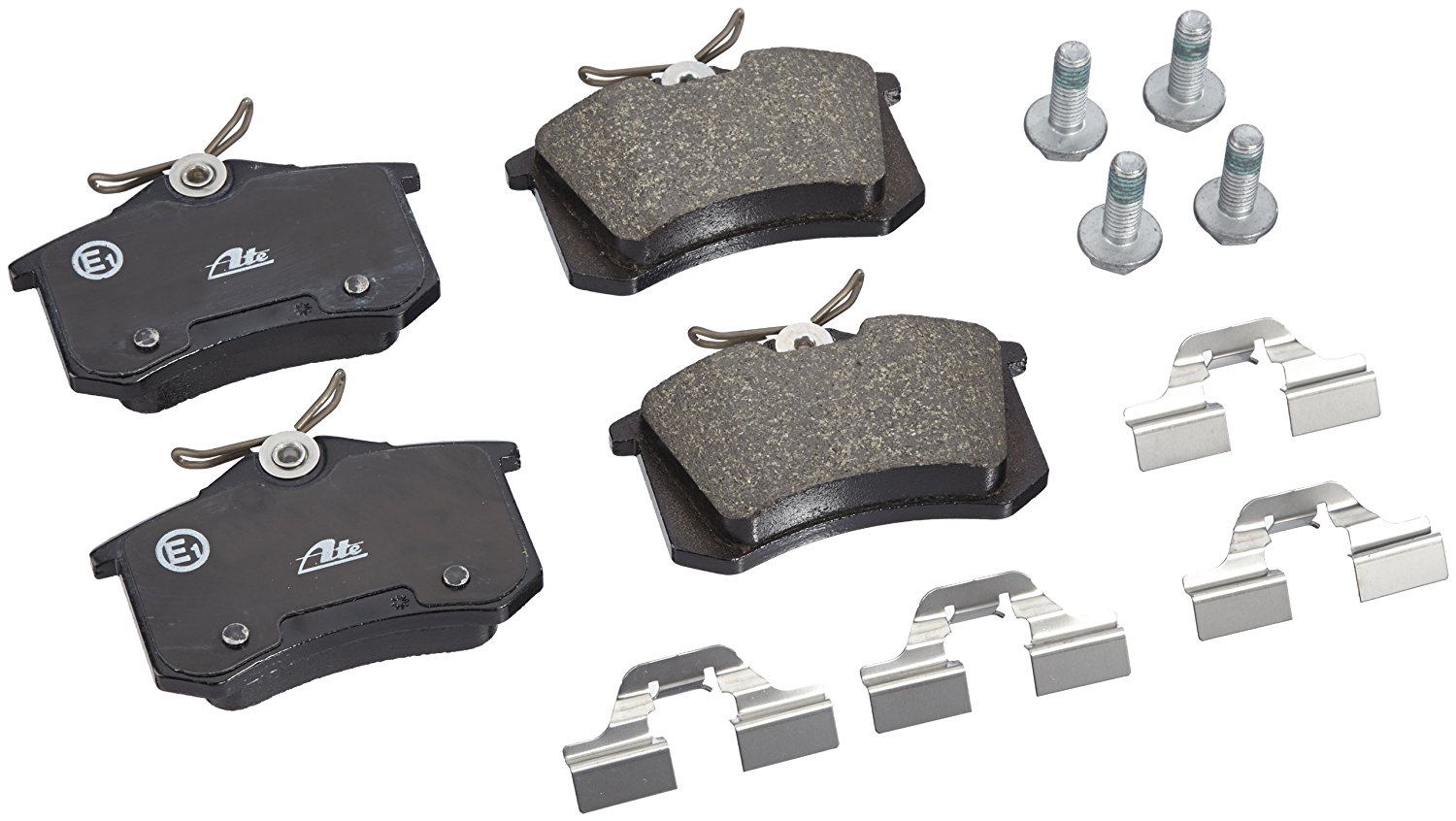 ATE Brake pad set RENAULT,PEUGEOT,CITROËN 13.0460-2740.2 1607083280,1608520380,1623180580 425420,425428,1607083280,1608520380,1623180580,425396,425417
