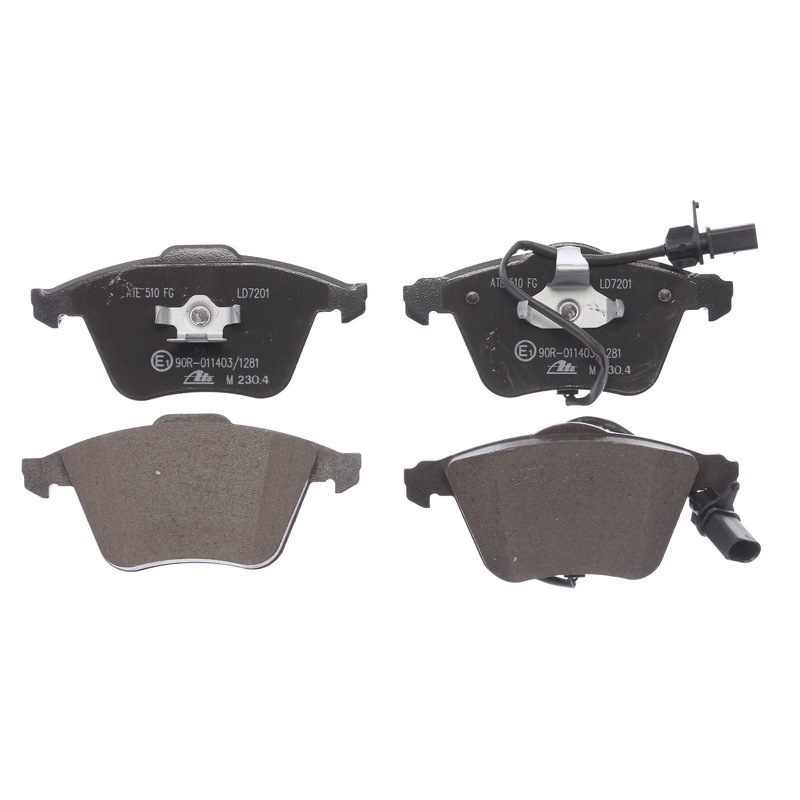 ATE Brake pad set AUDI,SEAT 13.0470-7201.2 LD7201,8E0698151G,8E0698151L 4E0698151F,4E0698151M,4F0698151A,4F0698151B,4F0698151D,8E0698151C,8E0698151G