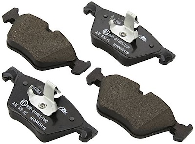 ATE Brake pad set excl. wear warning contact 13.0470-7268.2 Brake pads,Brake pad set, disc brake BMW,5 Touring (F11),5 Limousine (F10)