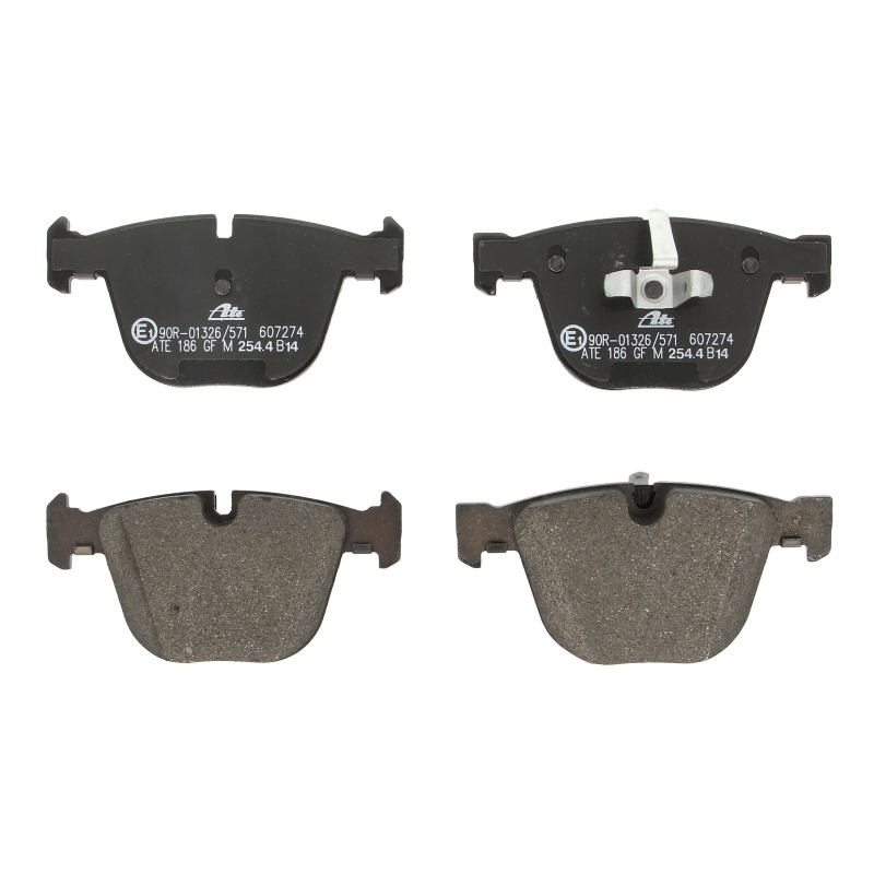 ATE Brake pad set excl. wear warning contact 13.0460-7274.2 Brake pads,Brake pad set, disc brake BMW,7 (F01, F02, F03, F04),5 GT (F07)