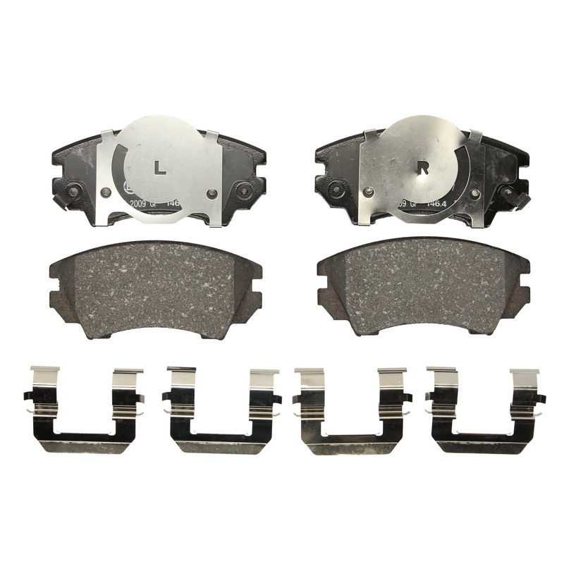 ATE Brake pad set OPEL,CHEVROLET,SAAB 13.0460-5612.2 13237751,13237751,1605232 1605434,22959104,95530018,13237751,13237751,1605232,1605434,22959104