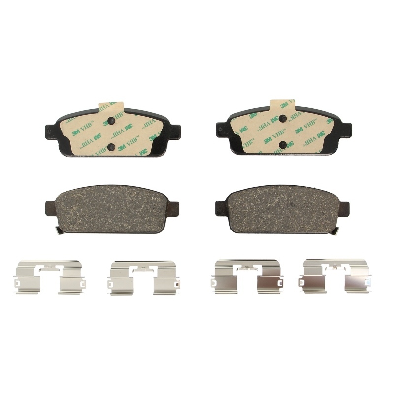 ATE Brake pad set with acoustic wear warning 13.0460-7264.2 Brake pads,Brake pad set, disc brake OPEL,CHEVROLET,VAUXHALL,Astra J Sports Tourer (P10)
