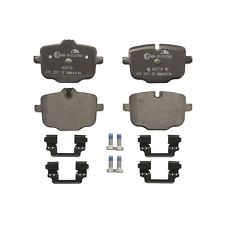 ATE Brake pad set excl. wear warning contact 13.0460-2716.2 Brake pads,Brake pad set, disc brake BMW,5 Touring (F11),5 Limousine (F10),5 Touring (G31)