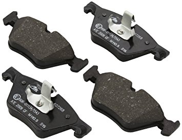 ATE Brake pad set excl. wear warning contact 13.0460-7268.2 Brake pads,Brake pad set, disc brake BMW,5 Touring (F11),5 Limousine (F10)