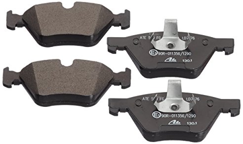 ATE Brake pad set excl. wear warning contact 13.0470-7176.2 Brake pads,Brake pad set, disc brake BMW,5 Limousine (E60),5 Touring (E61)