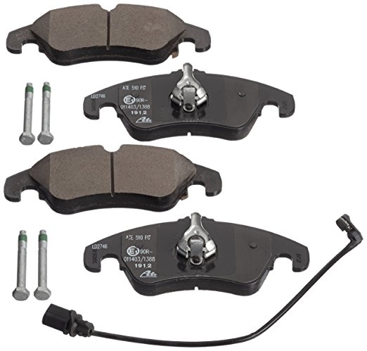 ATE Brake pad set incl. wear warning contact 13.0470-2746.2 Brake pads,Brake pad set, disc brake AUDI,A4 Avant (8K5, B8),A4 Limousine (8K2, B8)