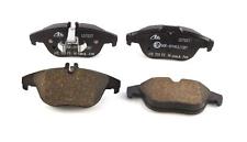 ATE Brake pad set excl. wear warning contact 13.0470-7257.2 Brake pads,Brake pad set, disc brake MERCEDES-BENZ,C-Klasse Limousine (W204)