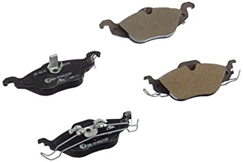 Brake Pad Set, disc brake ATE Ceramic 13.0470-7115.2