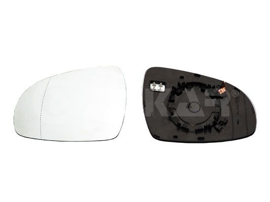 ALKAR Wing Mirror Glass KIA 6471677 87611F1020 Side Mirror Glass,Mirror Glass,Door Mirror Glass,Rear View Mirror Glass,Mirror Glass, outside mirror