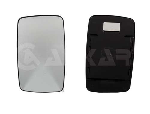 BLIC Wing Mirror Glass Left 6102-02-1291911P Side Mirror Glass,Mirror Glass VW,MERCEDES-BENZ,LT 28-46 II Kastenwagen (2DA, 2DD, 2DH)