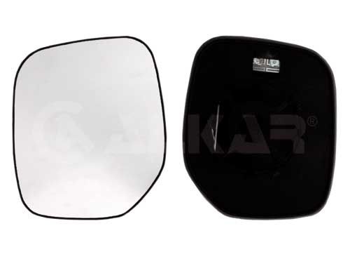 ALKAR Wing Mirror Glass Left 6425974 Side Mirror Glass,Mirror Glass PEUGEOT,CITROËN,PARTNER Combispace (5F),PARTNER Kasten (5)