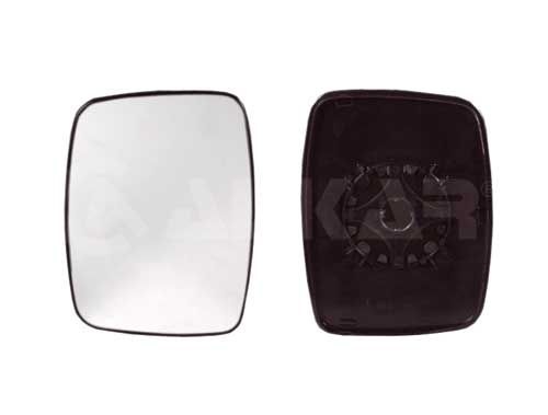 ALKAR Wing Mirror Glass Right 6403969 Side Mirror Glass,Mirror Glass MERCEDES-BENZ,VITO Bus (638),V-Klasse (W638/2),VITO Kasten (638)