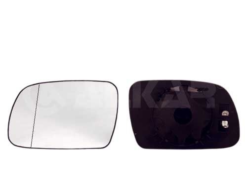 ALKAR Wing Mirror Glass PEUGEOT 6471307 8151GY Side Mirror Glass,Mirror Glass,Door Mirror Glass,Rear View Mirror Glass,Mirror Glass, outside mirror