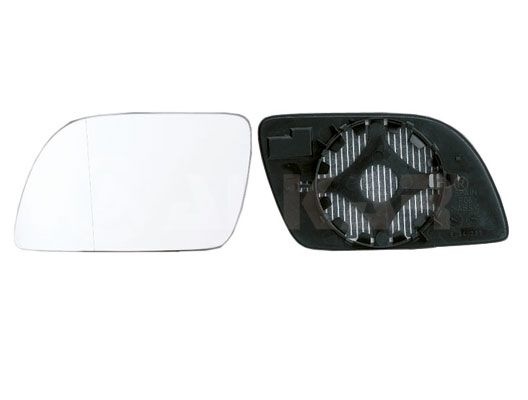 ALKAR Wing Mirror Glass VW 6451110 6Q0857521A Side Mirror Glass,Mirror Glass,Door Mirror Glass,Rear View Mirror Glass,Mirror Glass, outside mirror
