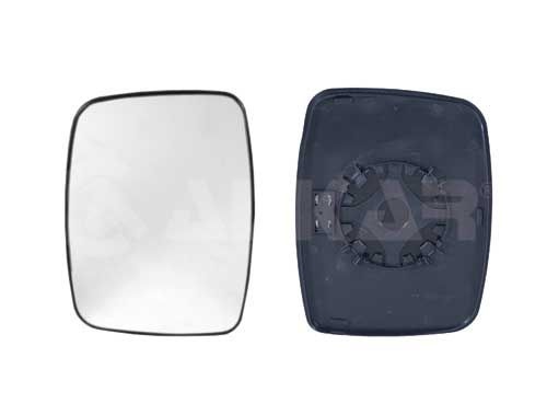 ALKAR Wing Mirror Glass Right 6443969 Side Mirror Glass,Mirror Glass MERCEDES-BENZ,VITO Bus (638),VITO Kasten (638)