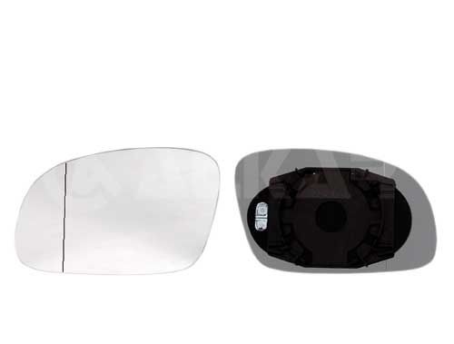 ALKAR Wing Mirror Glass VW 6471103 1C1857521D Side Mirror Glass,Mirror Glass,Door Mirror Glass,Rear View Mirror Glass,Mirror Glass, outside mirror