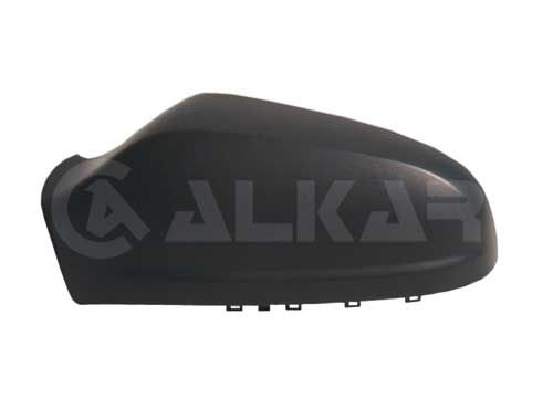 ALKAR Cover, outside mirror Left 6343438 OPEL,VAUXHALL,Astra H Schrägheck (A04),Astra H Caravan (A04),Astra H GTC (A04),Astra H TwinTop (A04)