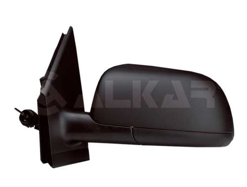 BLIC Wing mirror VW 5402-04-1112119P 6Q1857507F Outside mirror,Side mirror,Door mirror,Side view mirror,Offside wing mirror