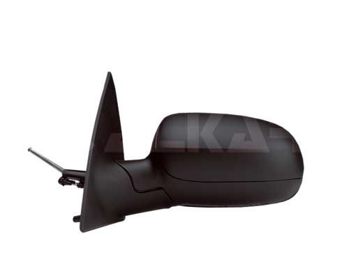 ALKAR Wing mirror OPEL 6101420 1428280,1428836,1428854 Outside mirror,Side mirror,Door mirror,Side view mirror,Offside wing mirror