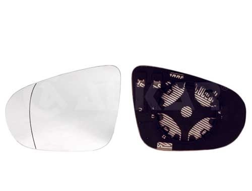 ALKAR Wing Mirror Glass VW 6471124 5K0857521 Side Mirror Glass,Mirror Glass,Door Mirror Glass,Rear View Mirror Glass,Mirror Glass, outside mirror